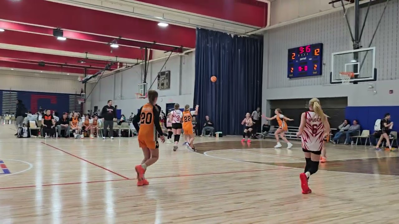 2/14/26 Addy washington 7th vs Staunton 7th