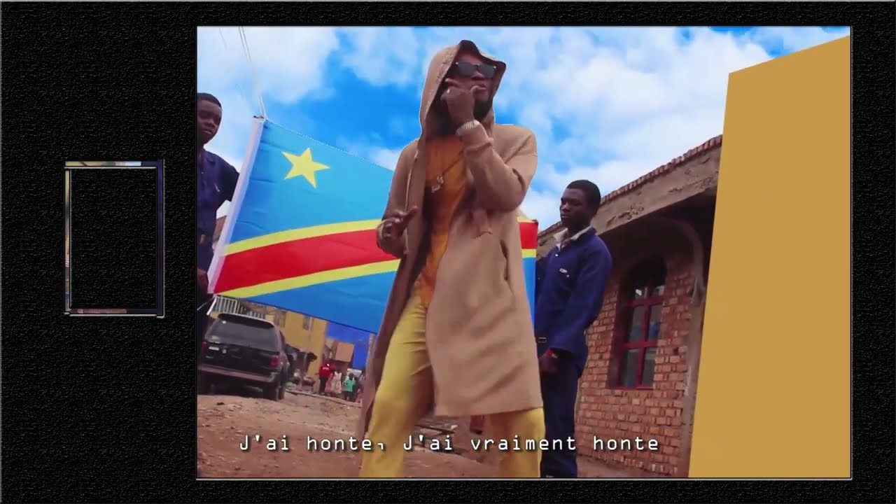 Ally Gold B&eacute;ton (official_video_clip) @AllyGold