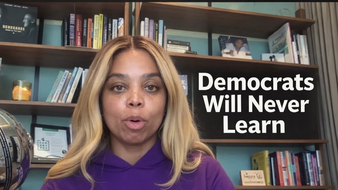DEMOCRATS ARE NOW EXPOSING HISPANICS ANTI-BLACK RACISM IT MAY BE TO LATE