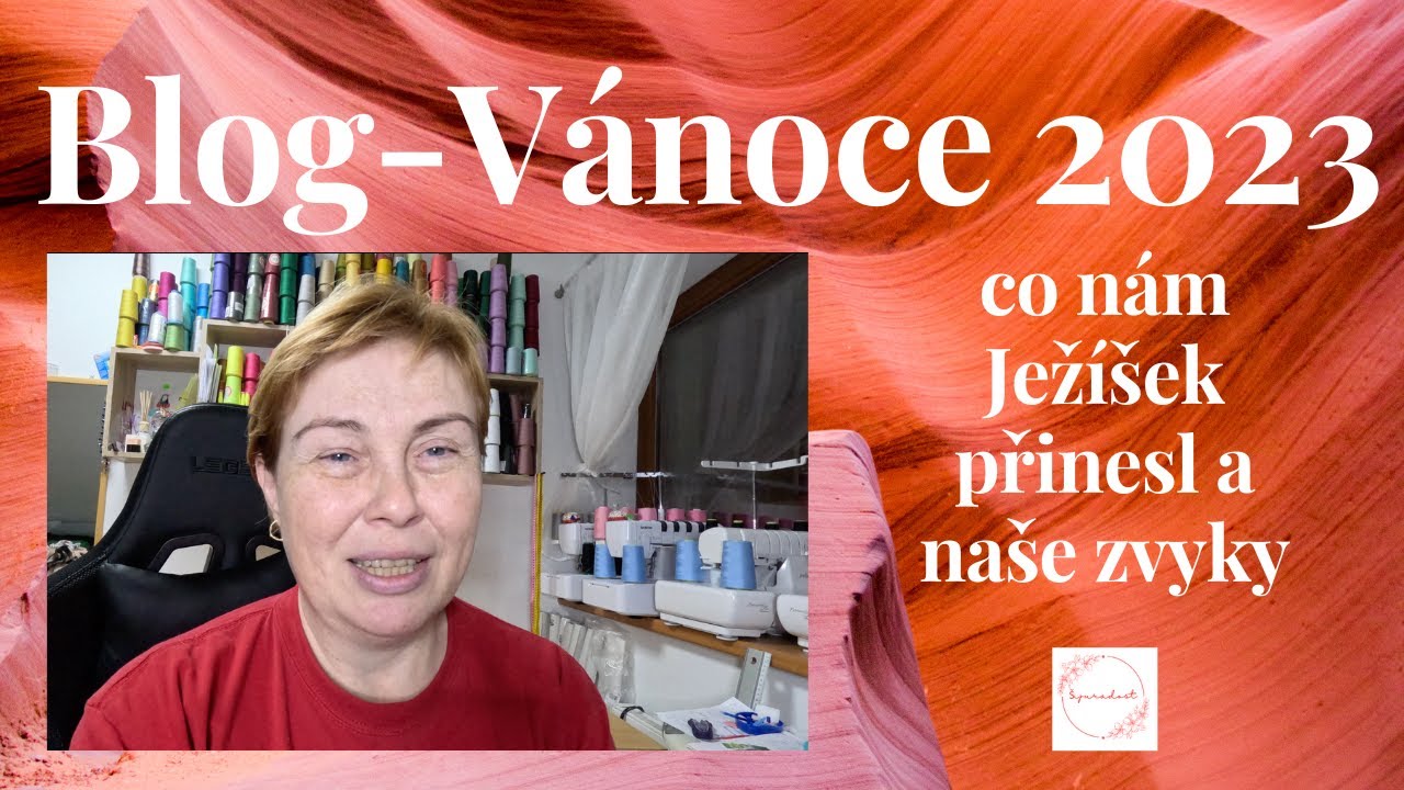 Blog Vánoce 2023- co jíme a co nám Ježíšek přinesl