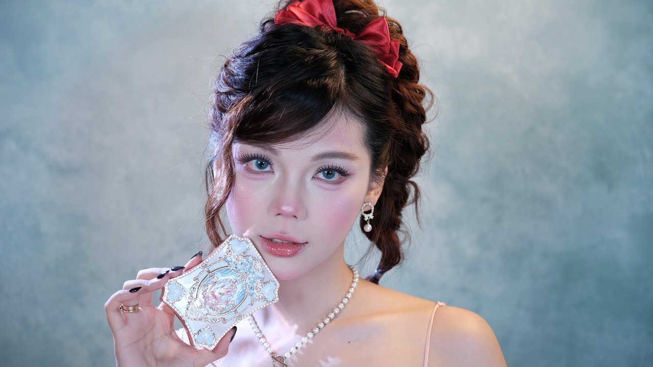 Makeup bằng tất cả đồ của nhà Hoa Biết Flower Knows | Gọi Tui Là Taho