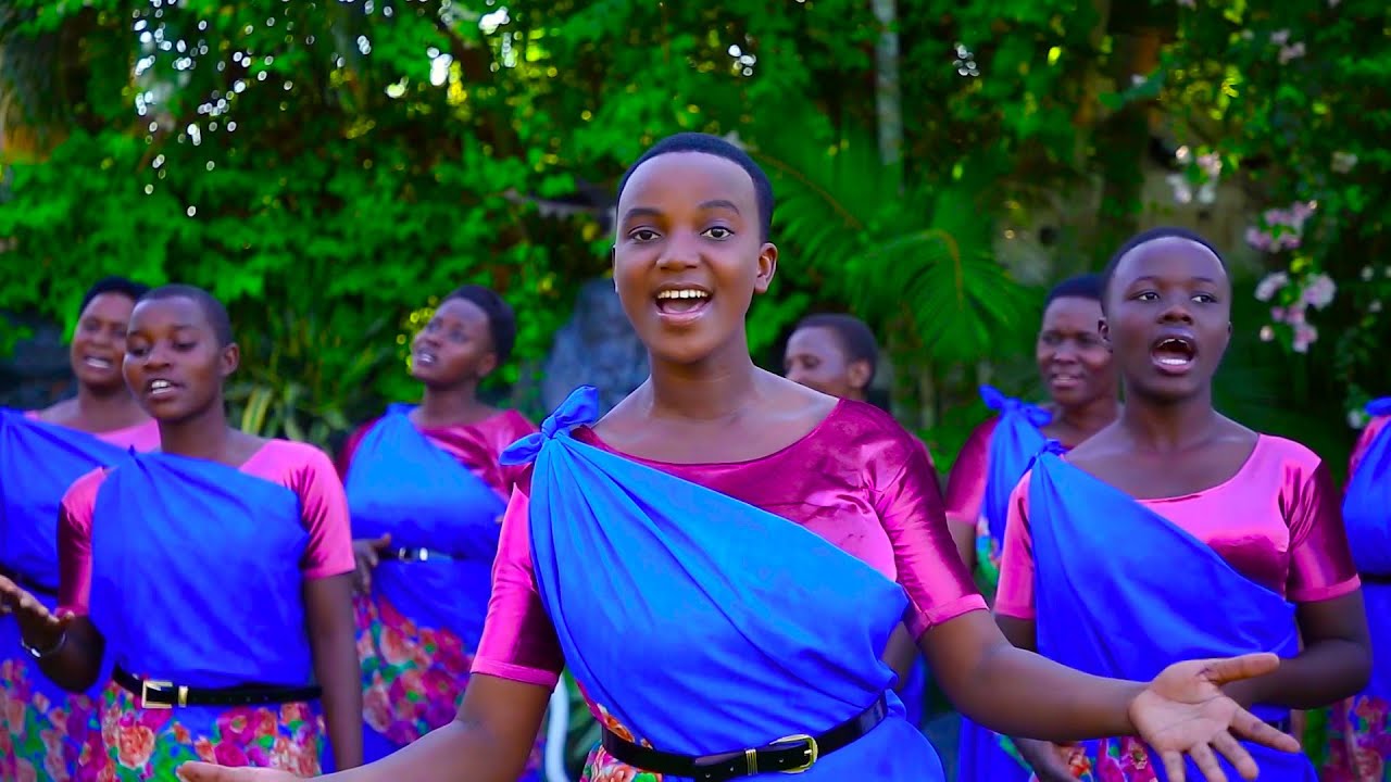 Lazaro - Pugu Mpakani SDA Choir (Official 4K Video)