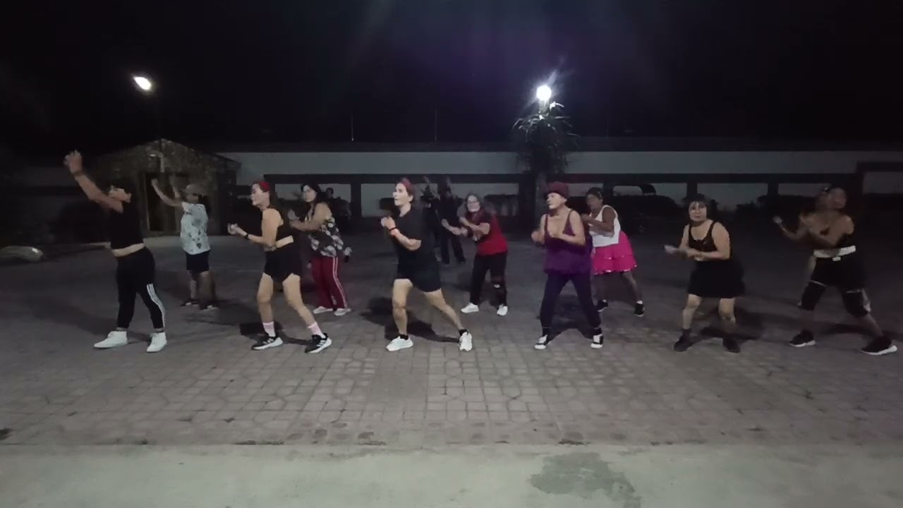 Warm Up Zumba | Zumba Sexy | Ka-Itek Movers 