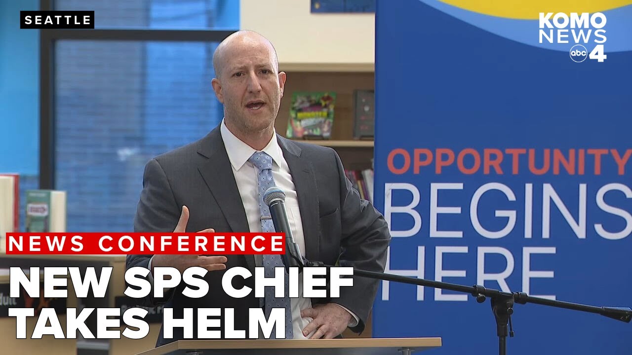 New SPS chief speaks about district's challenges
