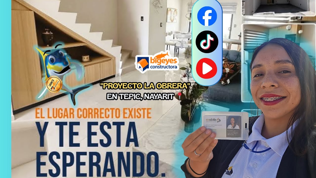 🏡 VENTA DE CASA DOMUS EN TEPIC NAYARIT MÉXICO 📍