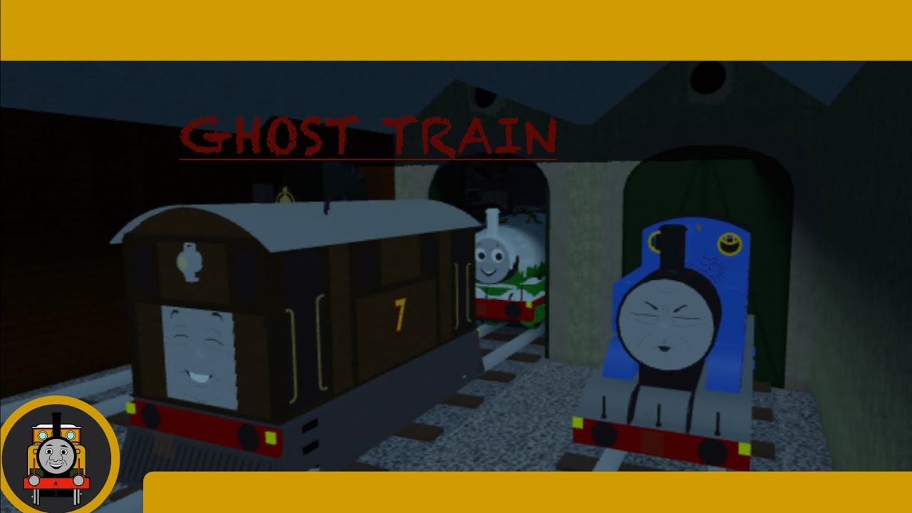GHOST TRAIN