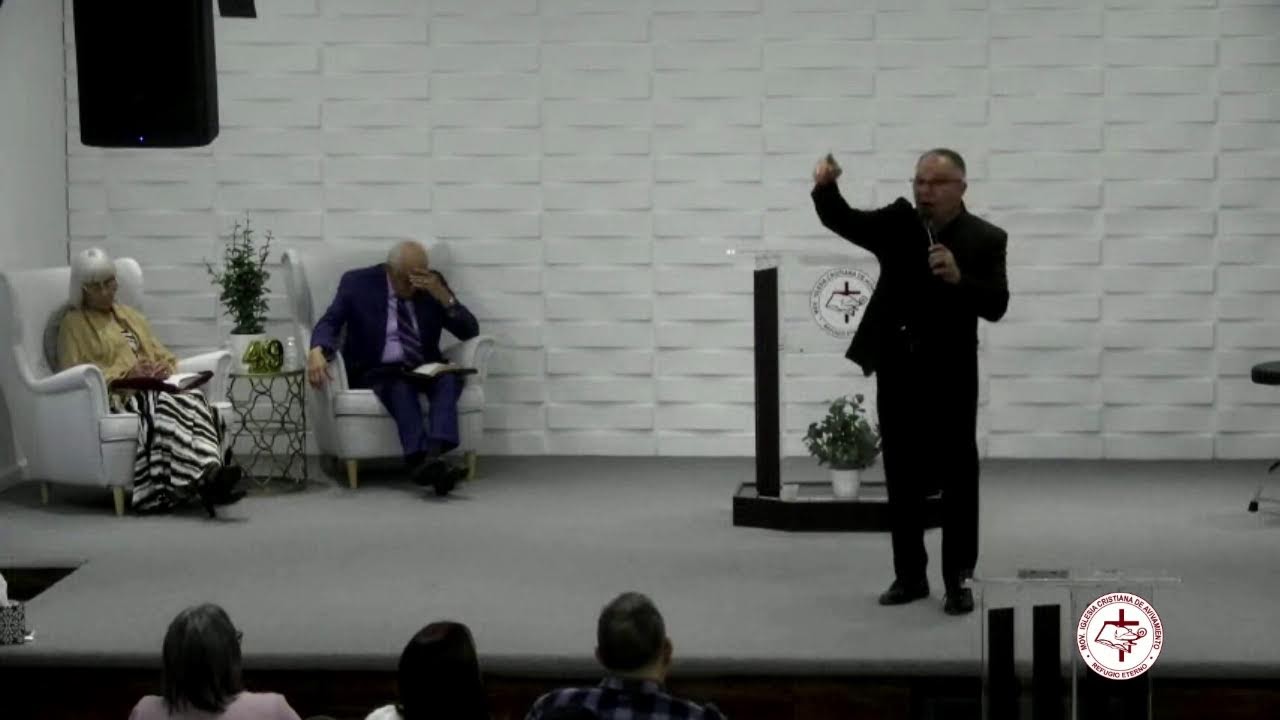 Culto de Adoración y Predicación