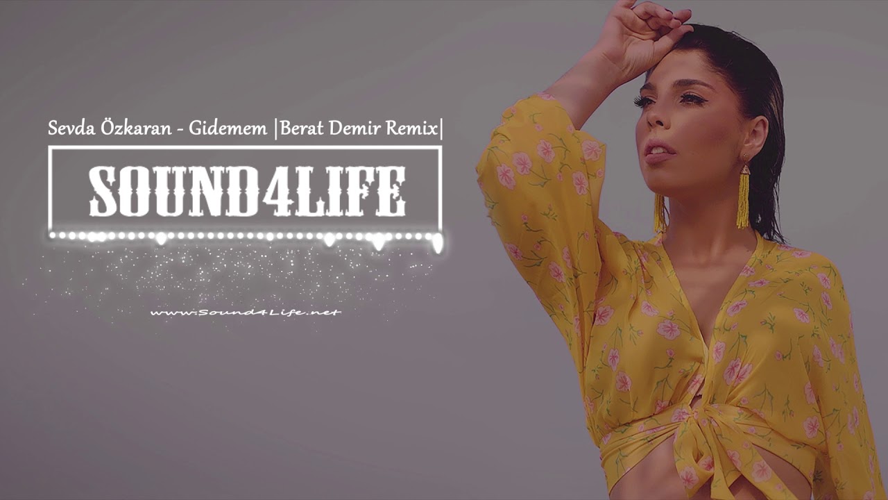 Sevda Özkaran - Gidemem (Berat Demir Remix)