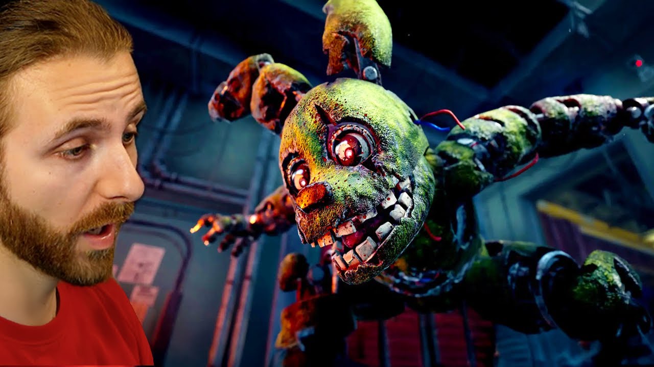 FNAF a Ajuns in Dead By Daylight!