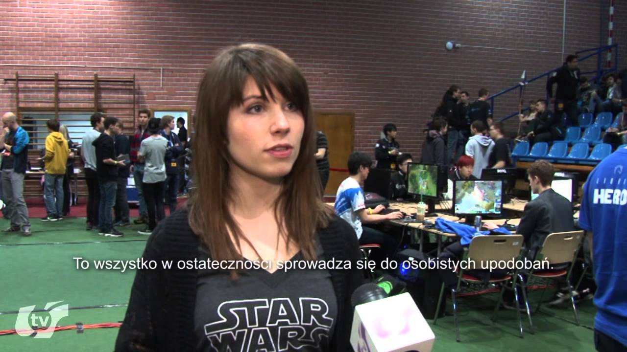 Co to e-sport? - Intel Extreme Masters Katowice 2014