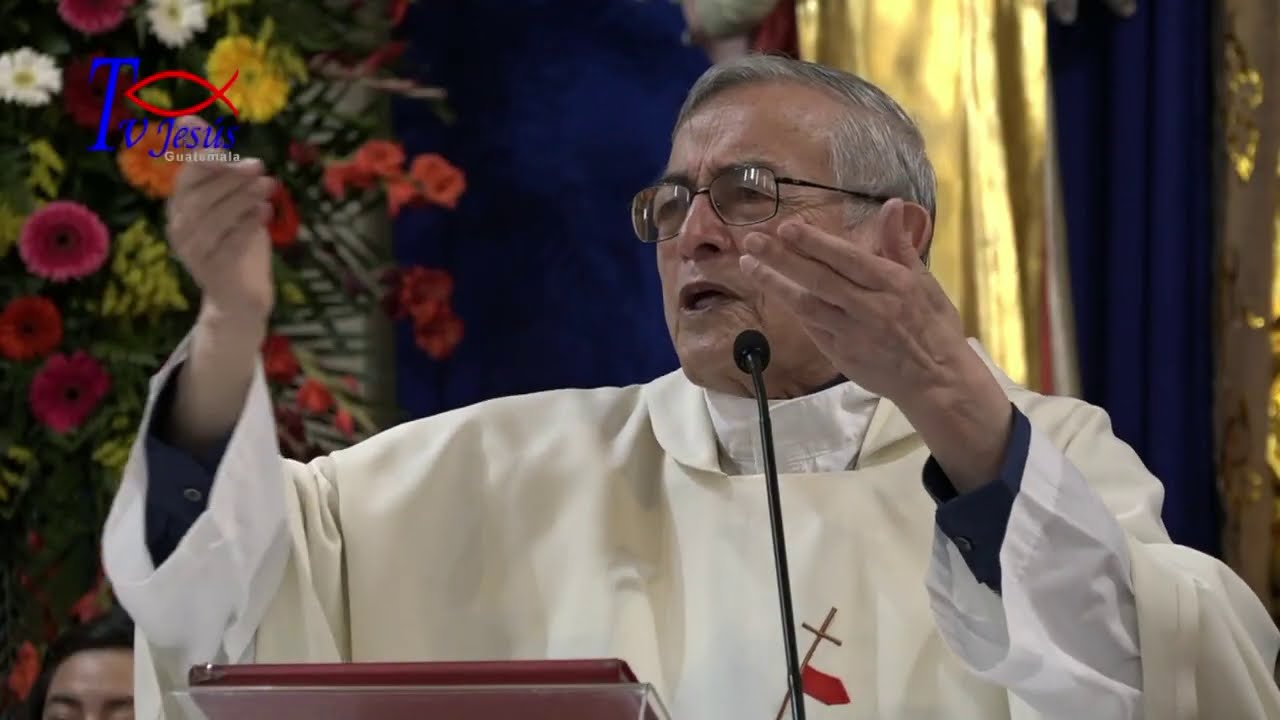Tema: Todos los Santos. Padre Hugo Estrada sdb. 04/11/2020