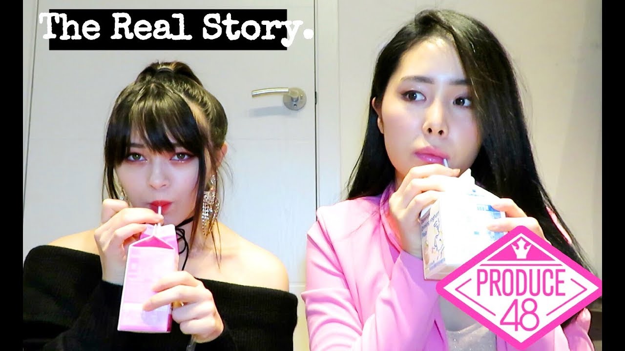 The Truth About Produce 48.
