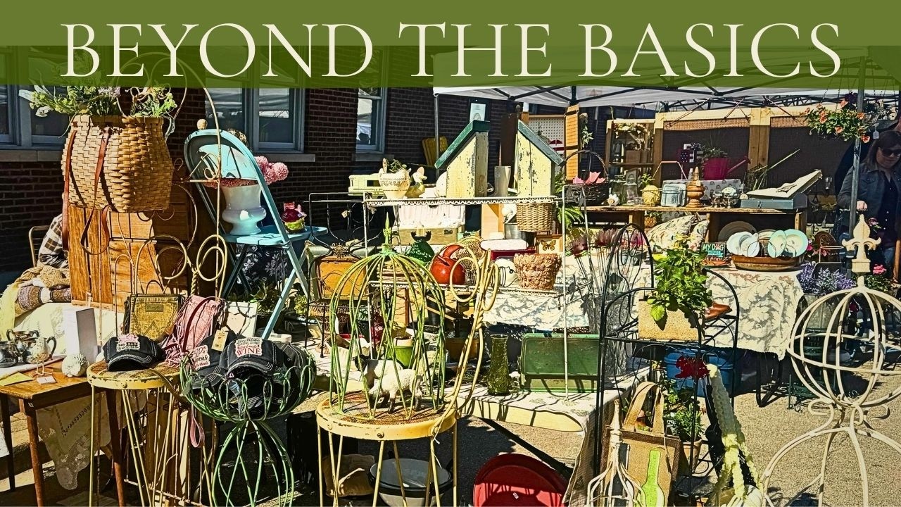 Discovering Hidden Gems for a Timeless Home and Garden!