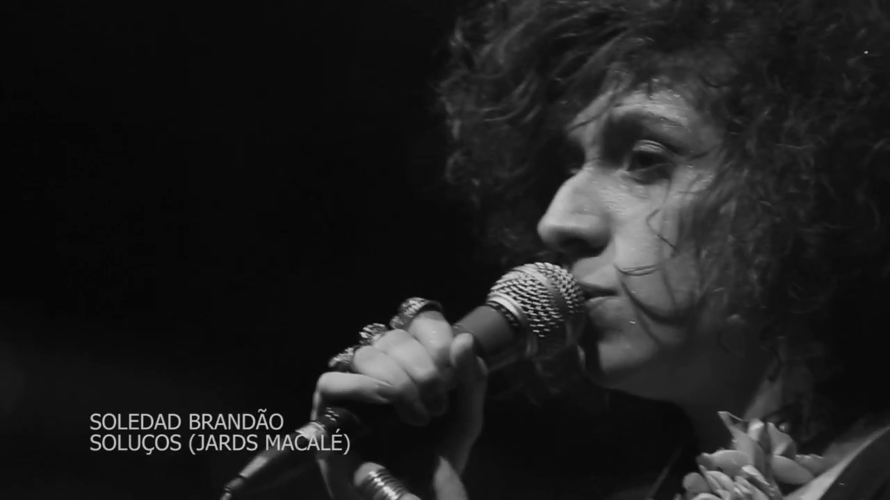 Soledad Brand&atilde;o - Solu&ccedil;os (Jards Macal&eacute;) - Ao Vivo no Porto Iracema das Artes - 2015
