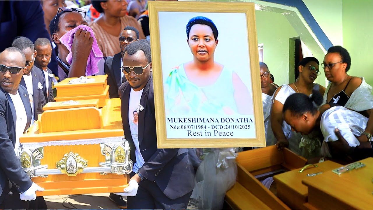 BYARI AMARIRA MENSHI GUSEZE BWANYUMA😭MUKESHIMANA DONATHA MURUGO😭ABA CONGOMAN BAGIZE AGAHINDA KENSHI😭