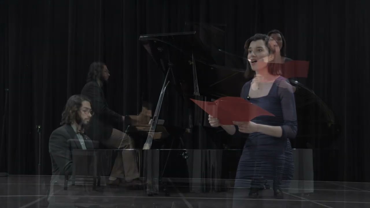 Ave Maria, D839, Op. 52, No. 6, Piano & Voice Performance