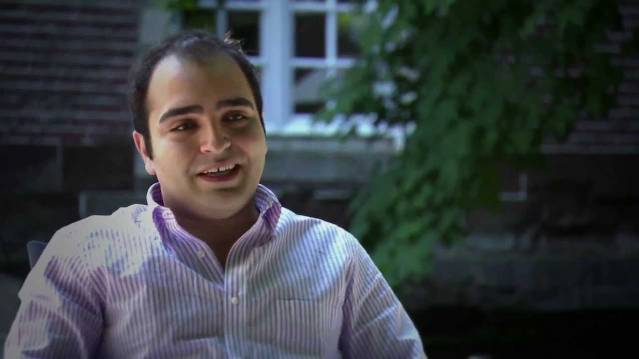 Interview with Kaveh Lahabi (Science@Leuven Fund)