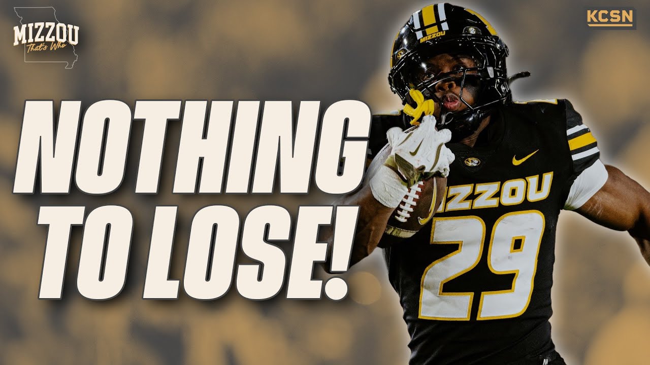 Can Mizzou SPOIL Oklahoma's Playoff Hopes?