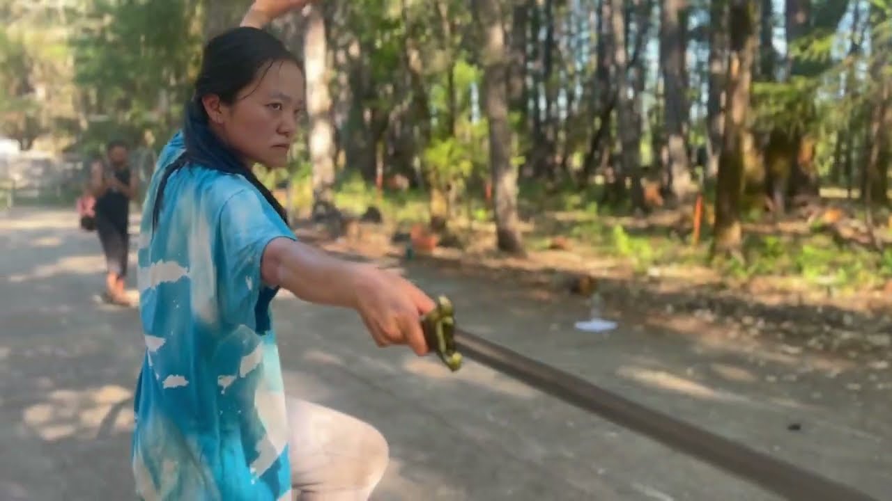 Wudang Sword Immersion