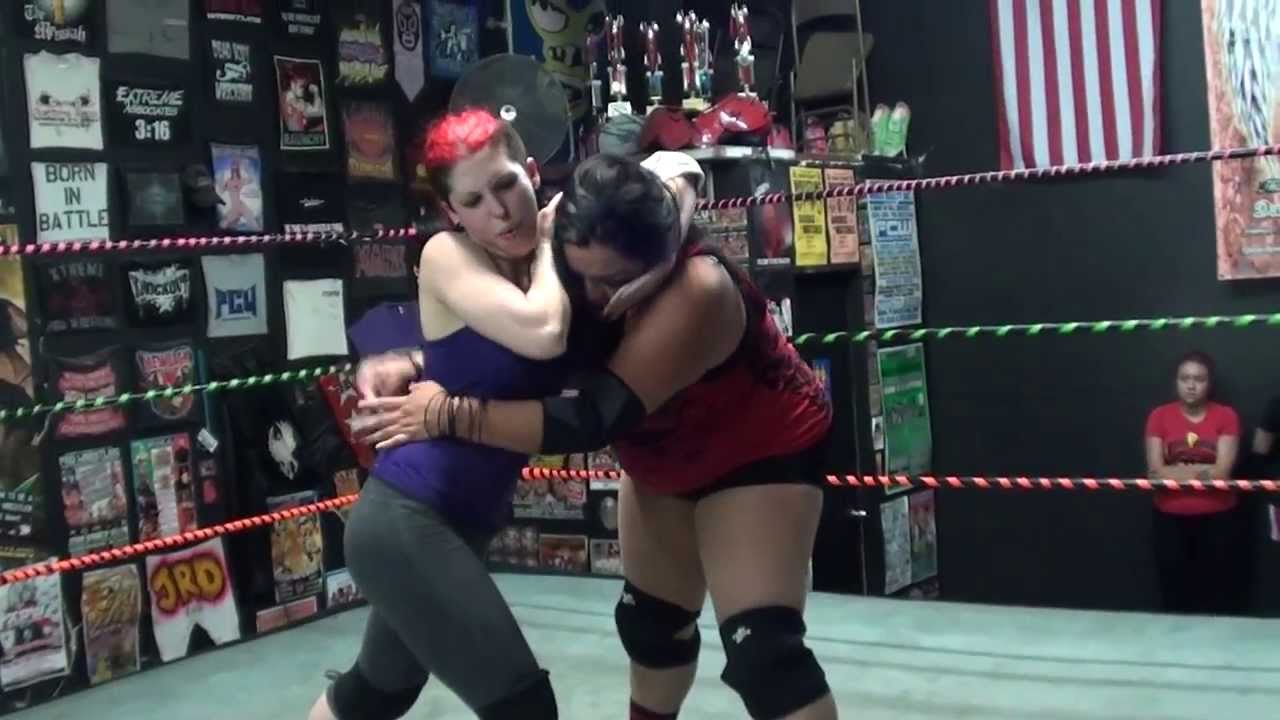Training Match Ruby Raze vs Sage Sinn