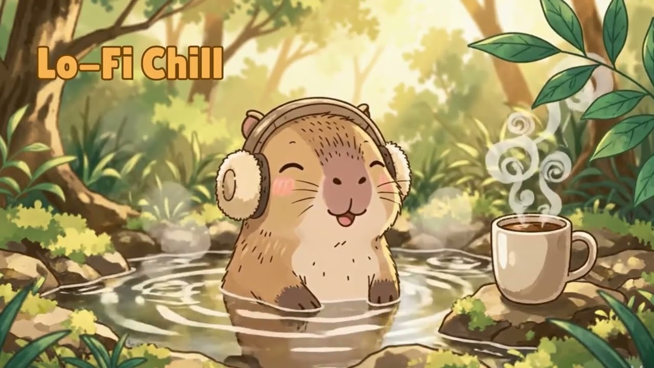 Lo-fi Jazz Cafe Morning ☕ | Music for Coffee & Focus