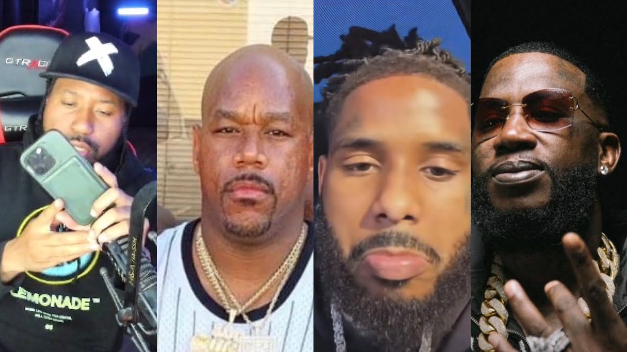 Was Shiesty right for Sliming out Gucci? Akademiks calls Wack100 to speak on why Gucci Mane is a civ