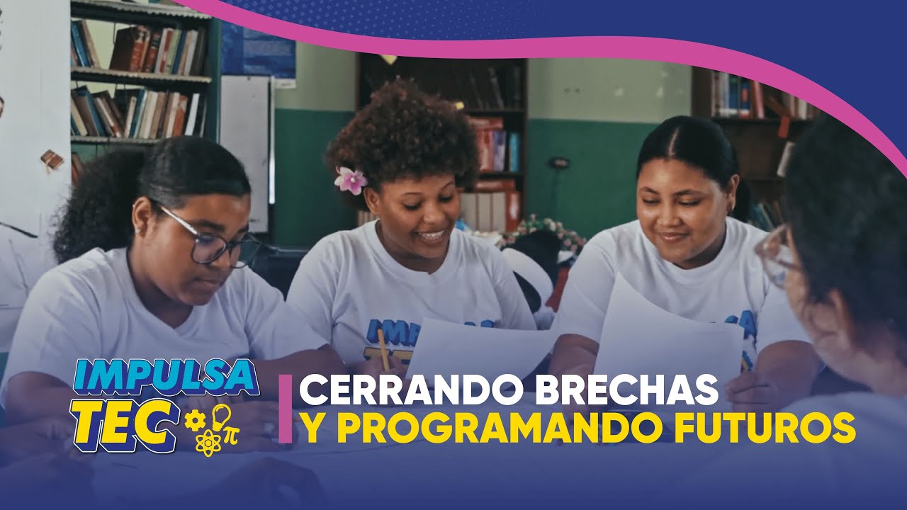 IMPULSATEC:  Cerrando La Brecha Digital