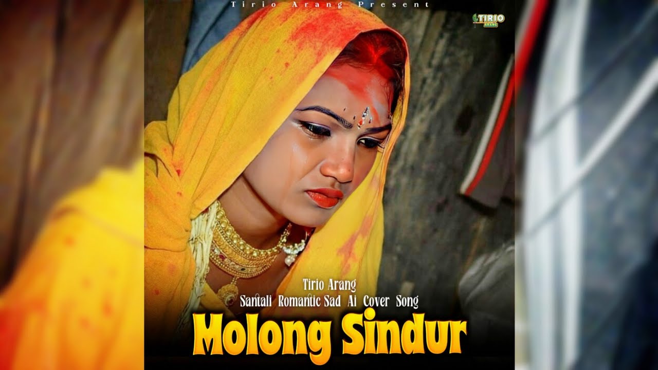 Molong Sundur | New Santali Romantic Ai Cover Song 2026 | Tirio Arang