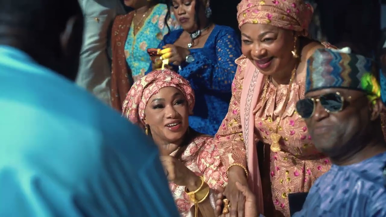 MAMADI + SANASSA  Reception 5
