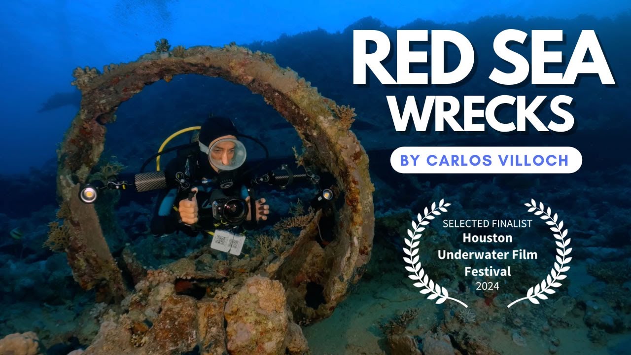 Red Sea Wrecks