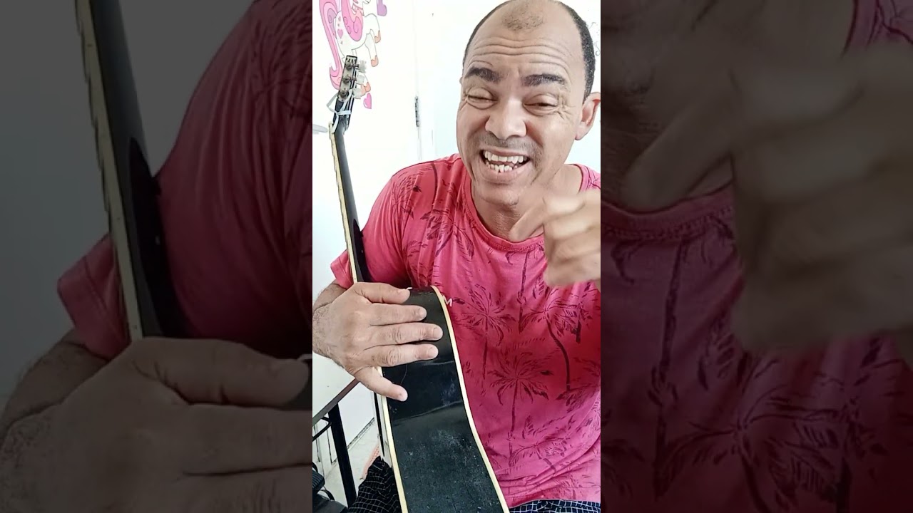 Como aprender tocar violão do zero
