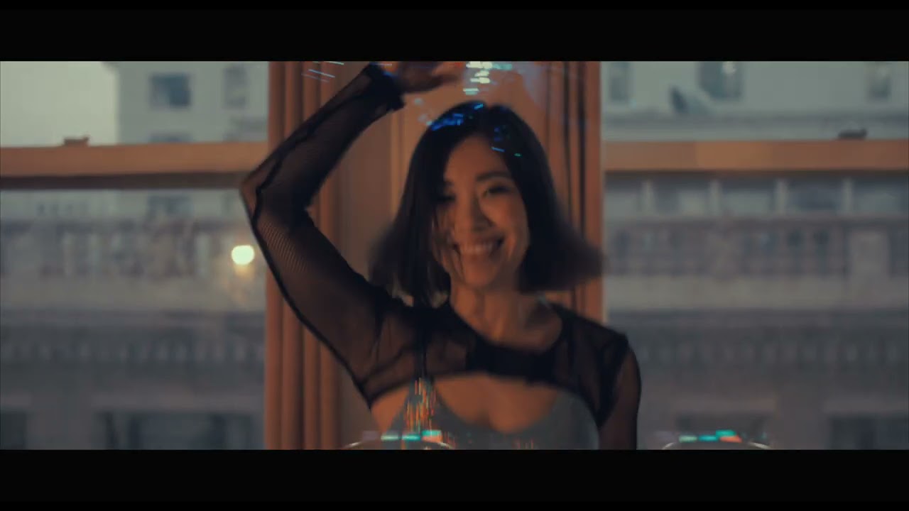 MIYUKI feat. Glasscat - Need You Like I Need to Breathe (Official Music Video)