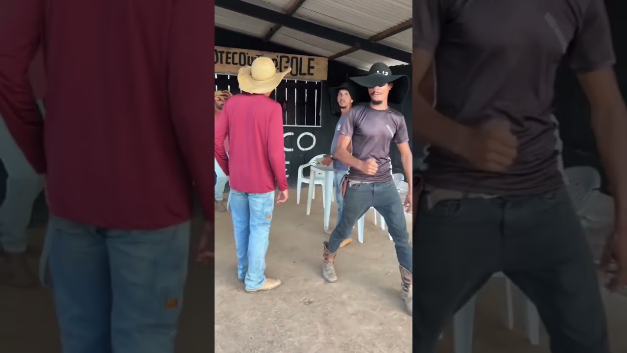 Se o Miguel contratou um vaqueiro novo para cuidar da fazenda