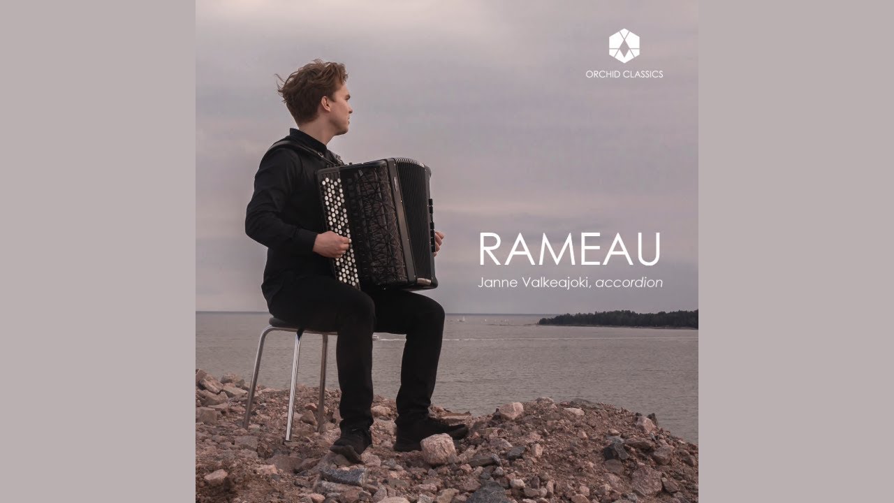 Janne Valkeajoki | Les Cyclopes - Jean-Phillipe Rameau