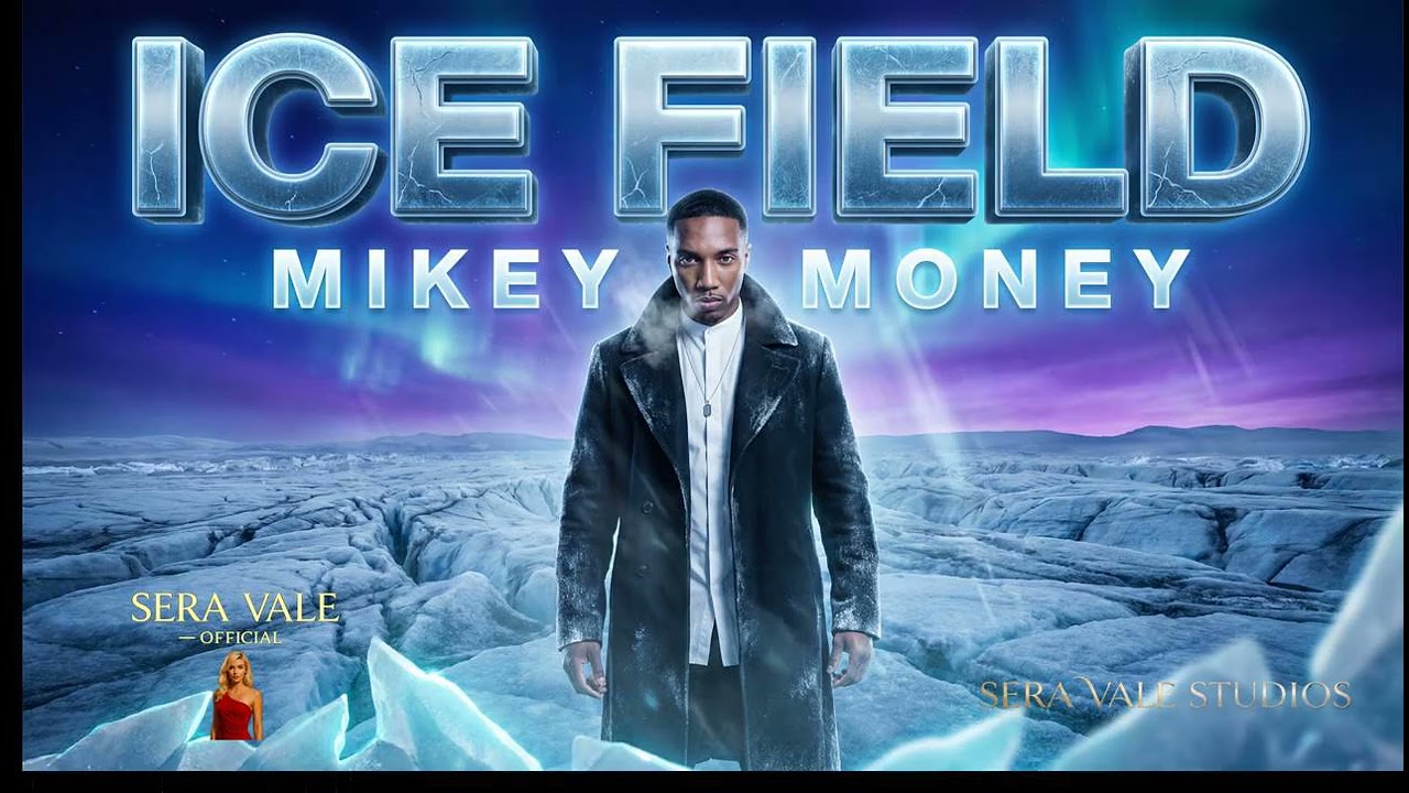MIKEY MONEY   --   ICE FIELD   --   SERA VALE STUDIOS   -   2026