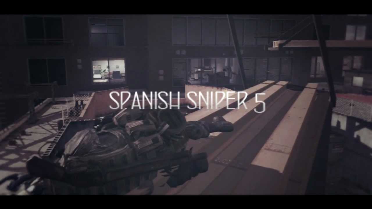 Jok3r | Spanish Sniper | Montage 5 | Mw3 & Mw2