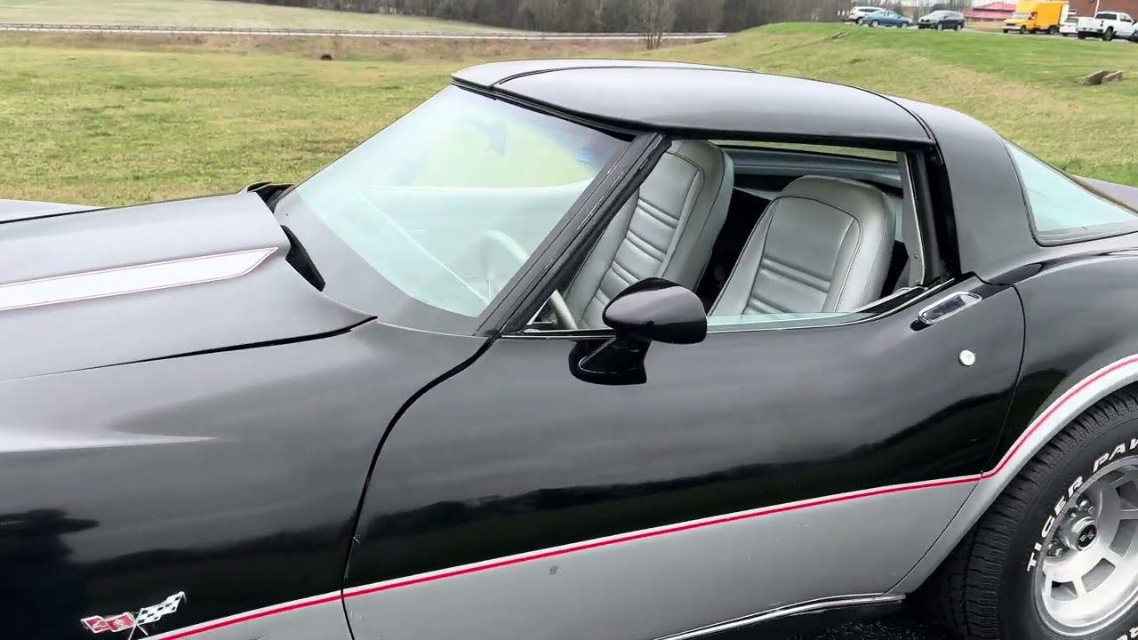 1978 Chevrolet Corvette 