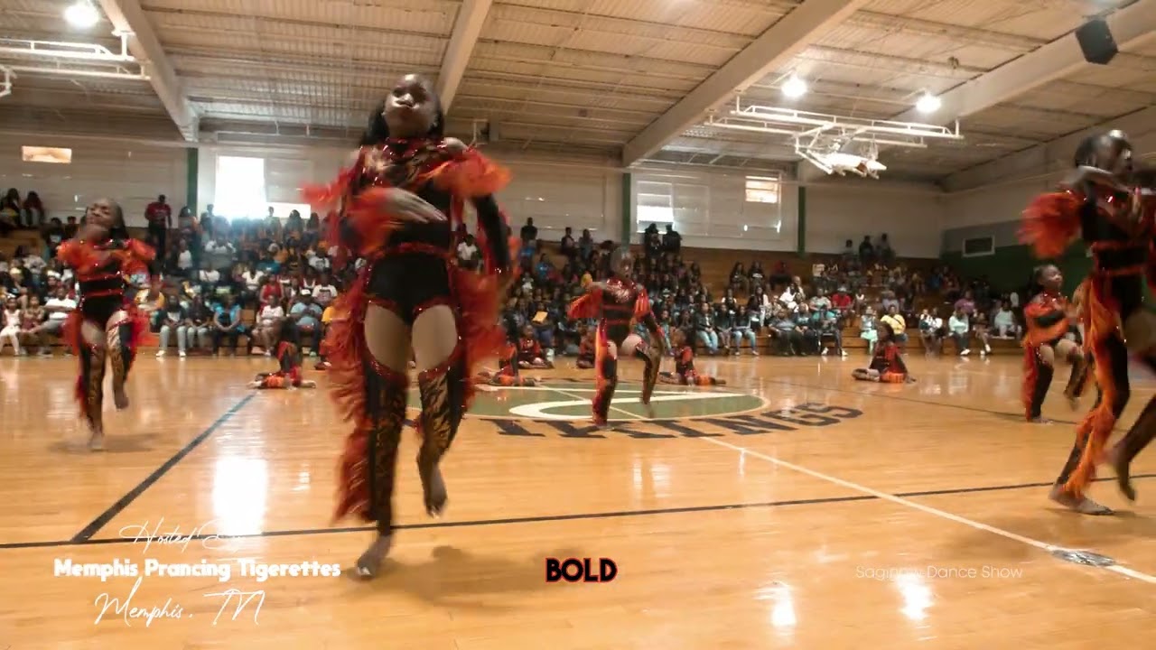 BOLD | Mini Field Show | Memphis, TN | Majorette Dance Competition