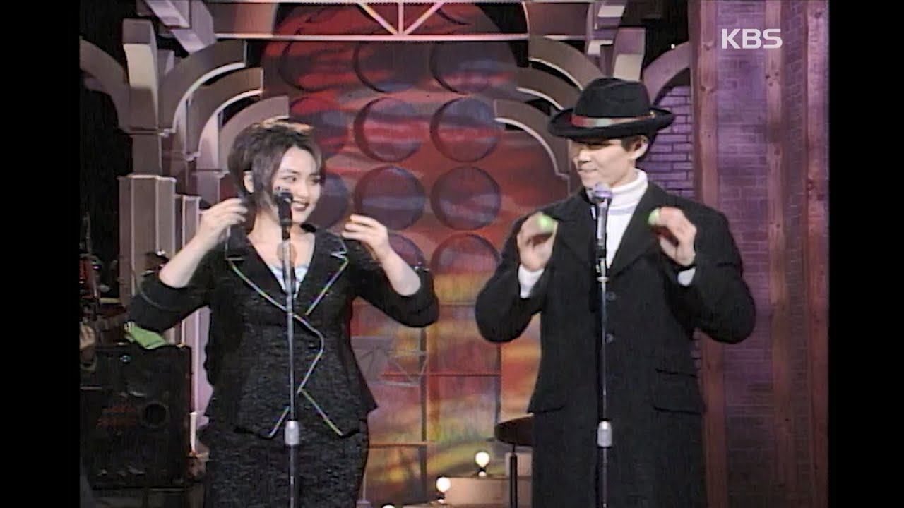 이소라(Lee Sora) - 청혼 [이소라의 프로포즈] | KBS 19970104 방송