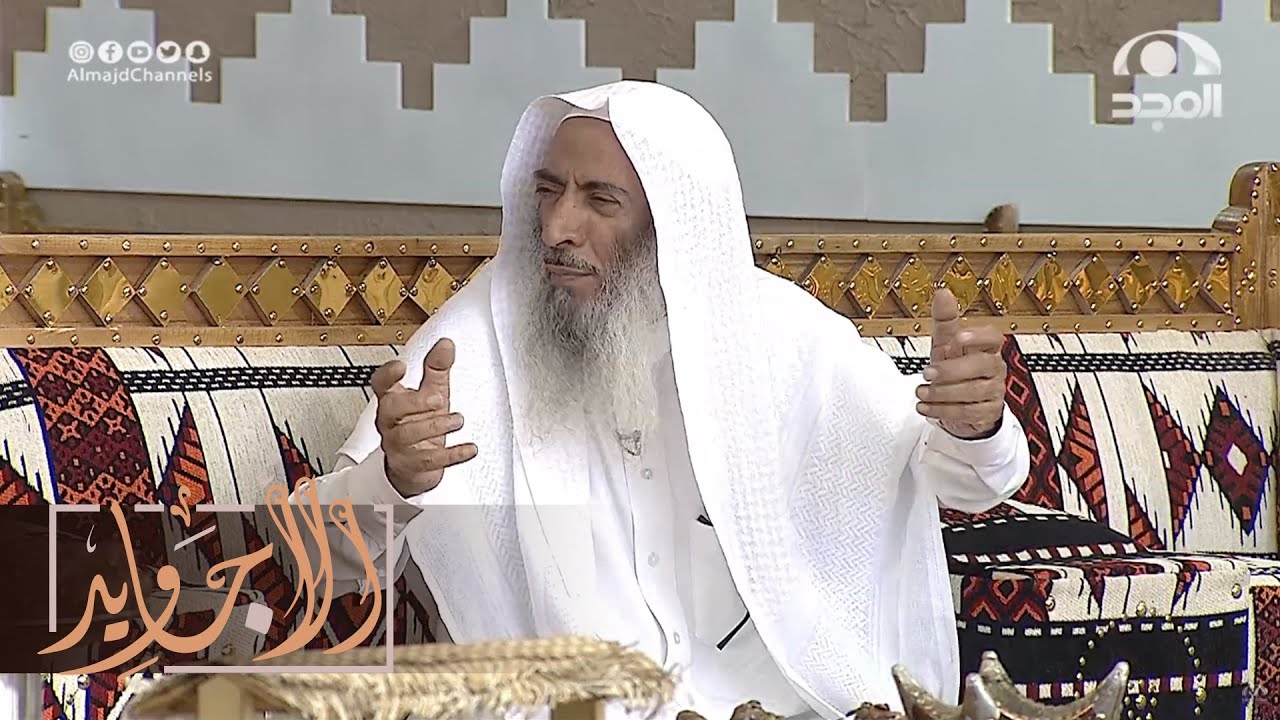 حضر عزيمة عند صديقه ورفض يستقبله ويتعشى معاه ولما سأله عن السبب شوفوا اللي صار | ماجد الضوي