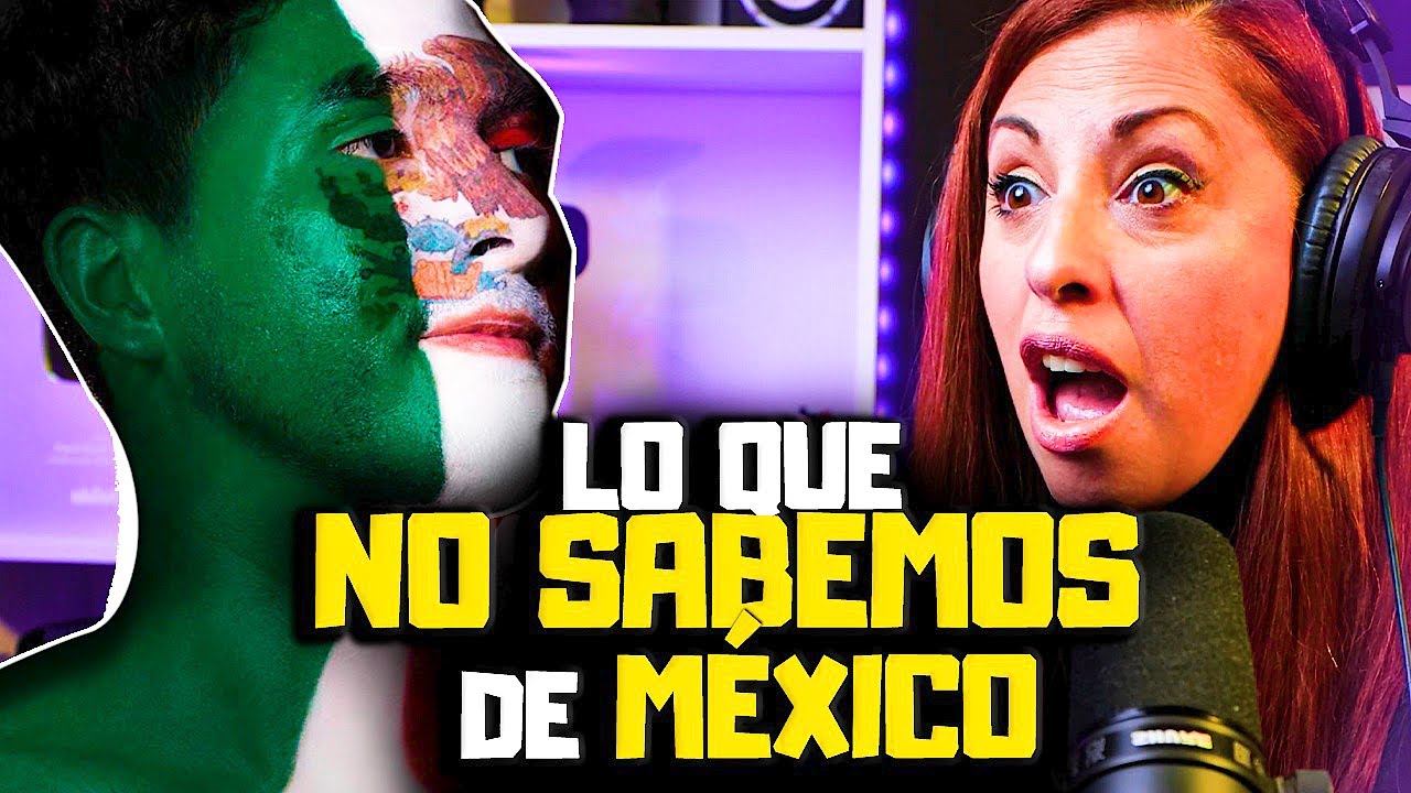 REACCIONANDO A MÉXICO EN 5 MINUTOS | Precioso VIDEO | CECI Dover REACCIONA