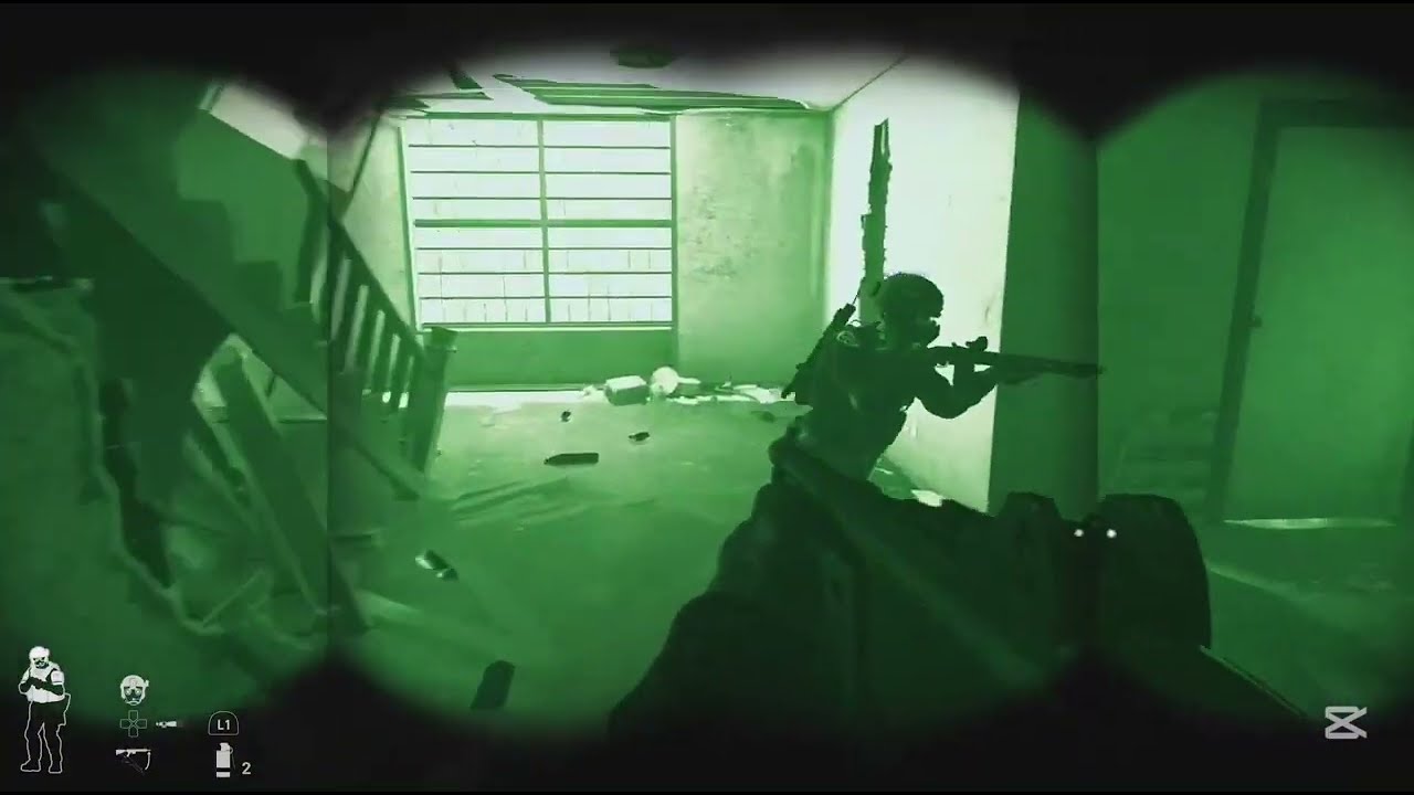 Ready Or Not. | Dorms. Greenside. | PS5