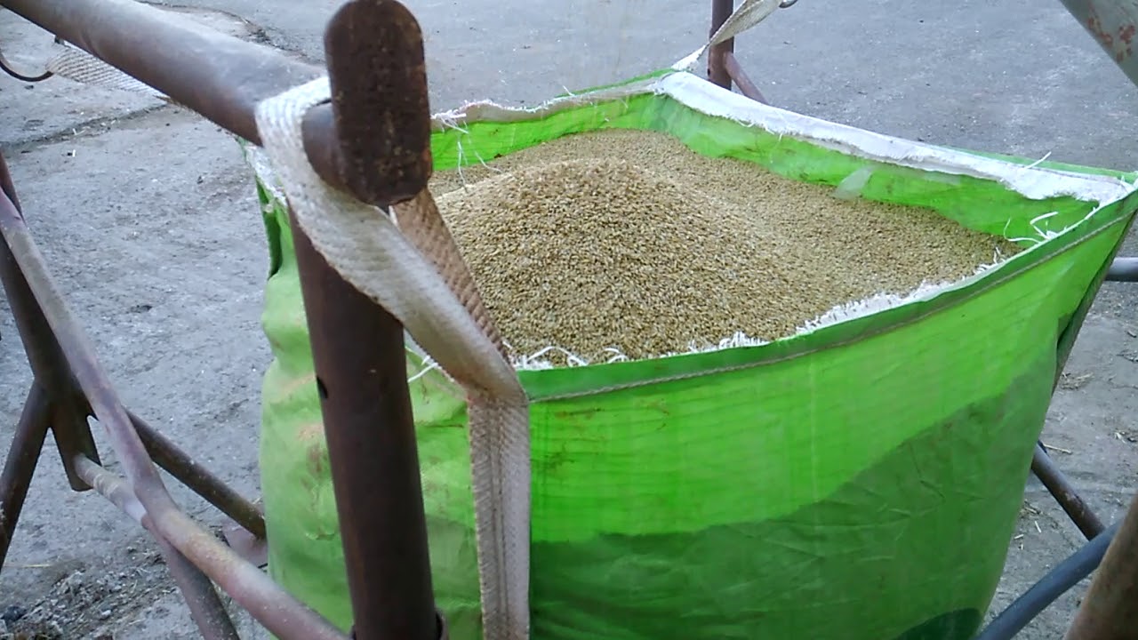 Čistička obilí original Exner - Josef Kaub