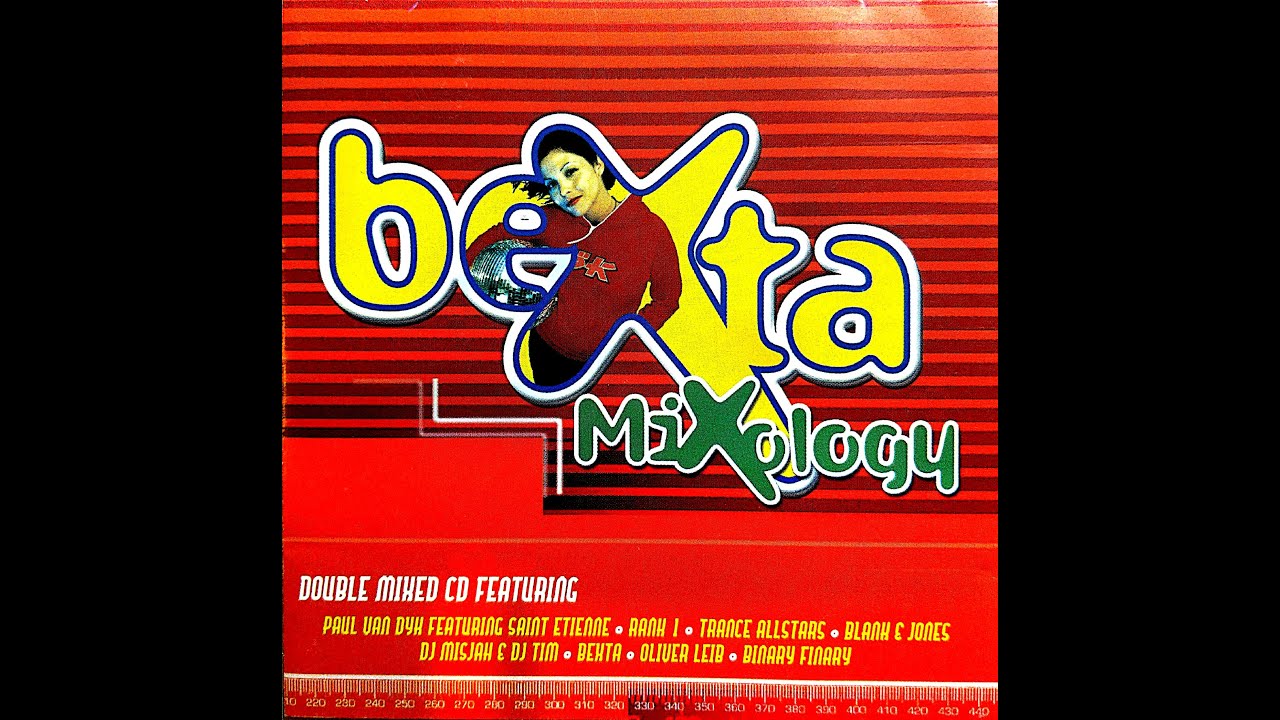 beXta - Mixology - Disc 2