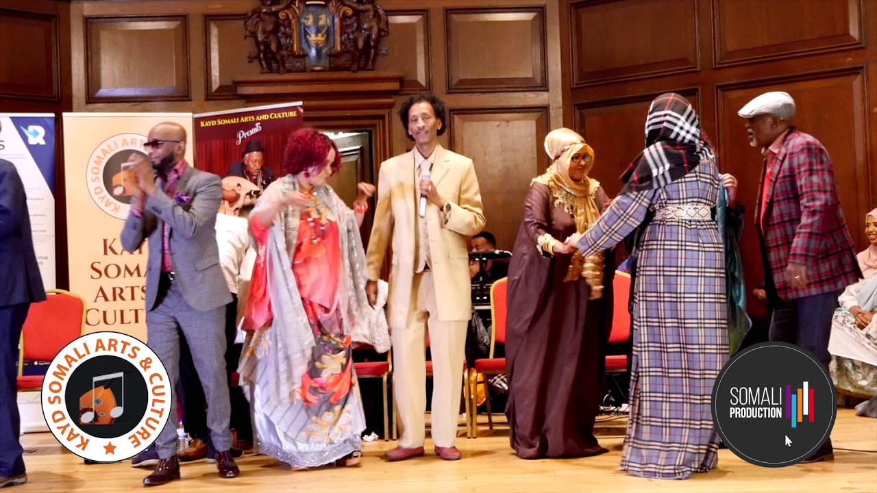 FAARAX MURTIILE Live GOORMAYNU DARISNAA - XUDAYDI ACHIEVEMENT CONCERTS