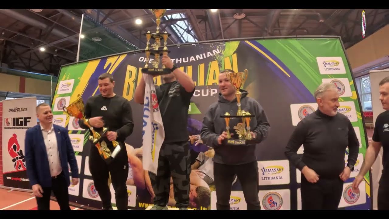 2026 01 31 Open Lithuanian Brazilian Jiujitsu Cup