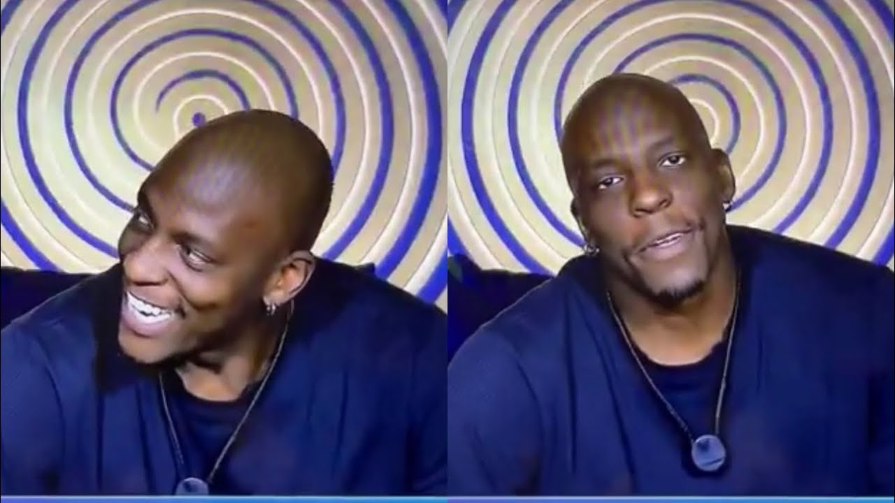 Mmeli’s eviction being the Topic as many believe he is going home tonight 
