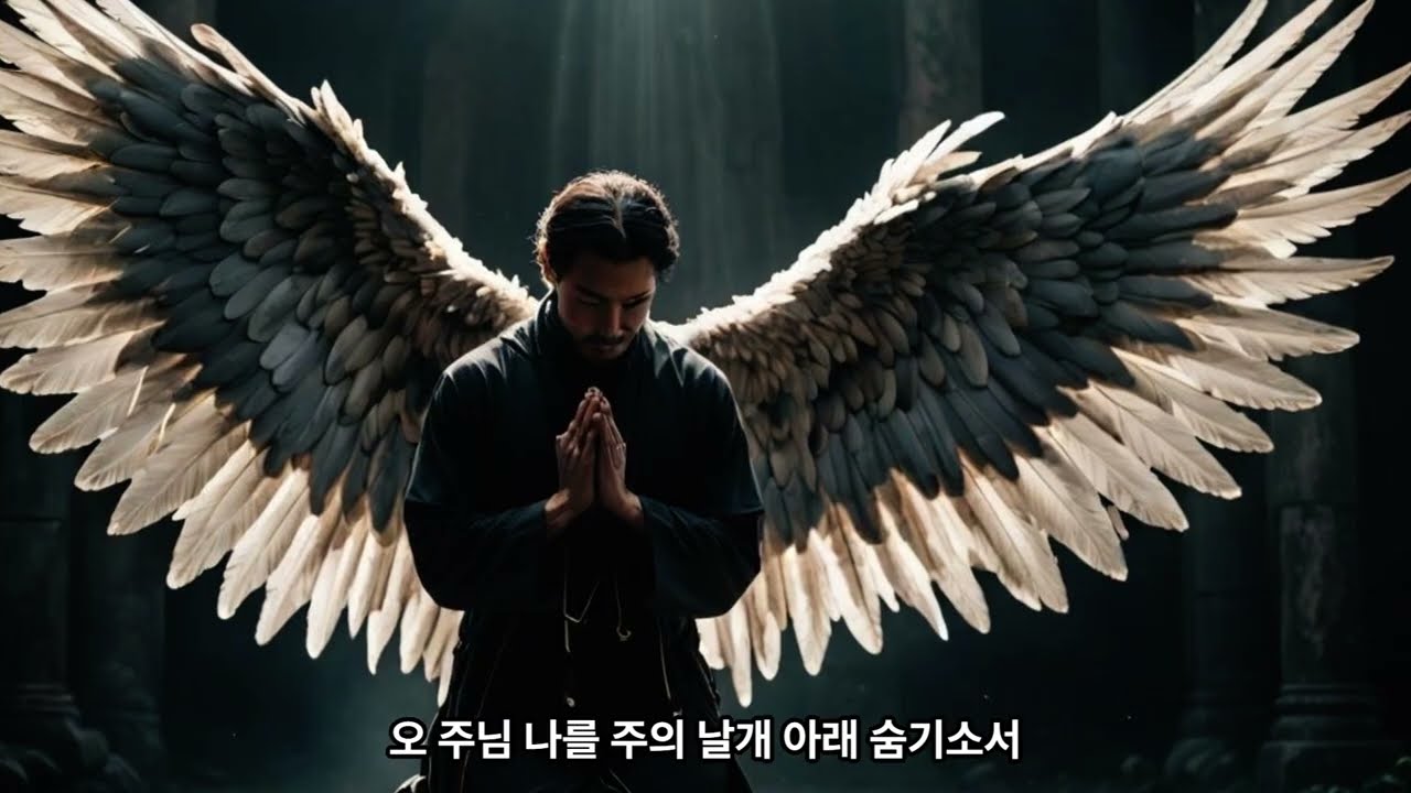 보혈 아래서 #찬양