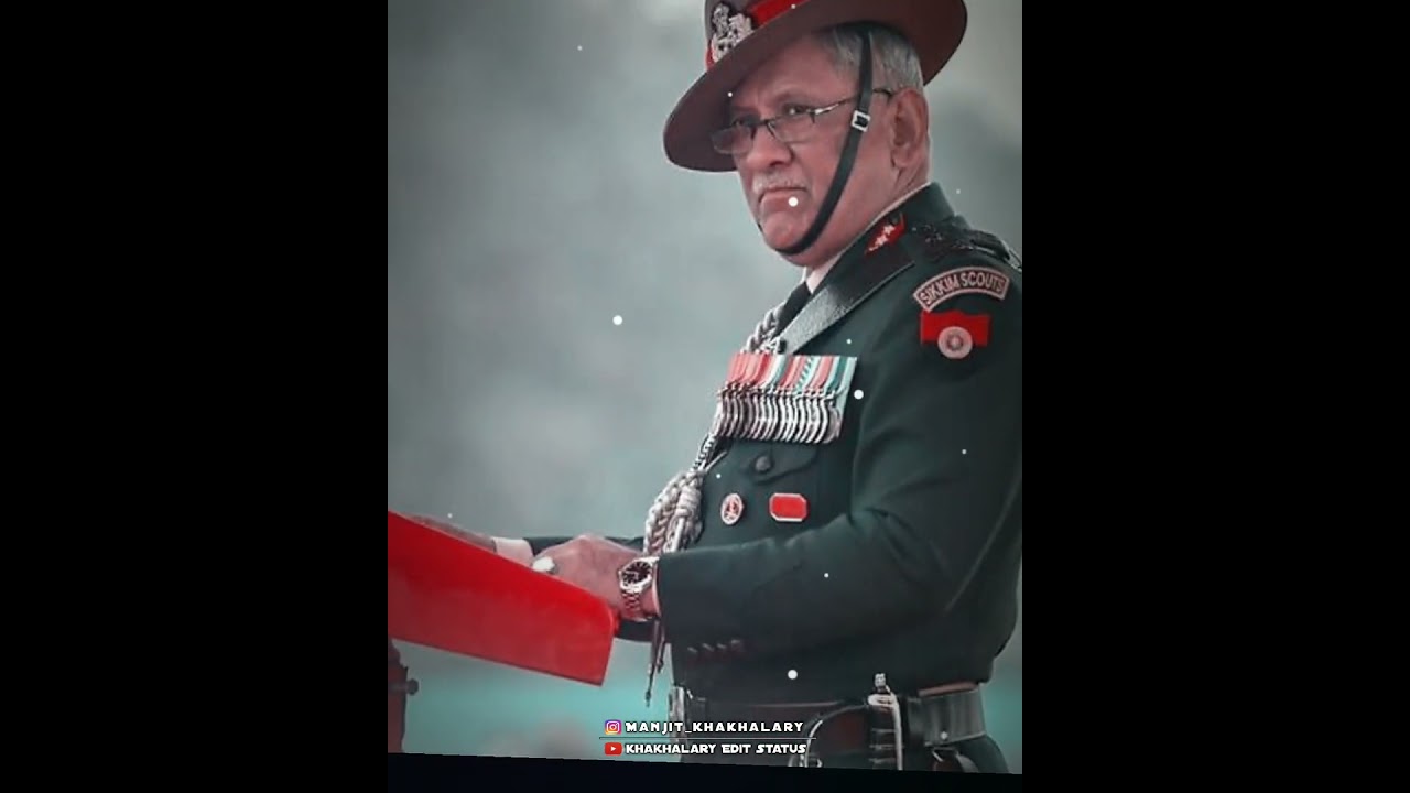 RIP General Bipin Rawat#shorts