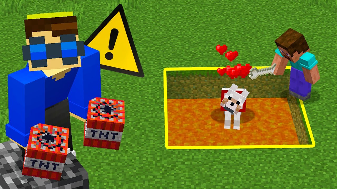 o ADMIN do server DESTRUIU o CÃO da criança e EU ME VINGUEI...